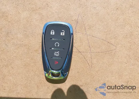 2016 Chevrolet Malibu Ls из США, поврежденный, VIN 1G1ZB5ST3GF213823